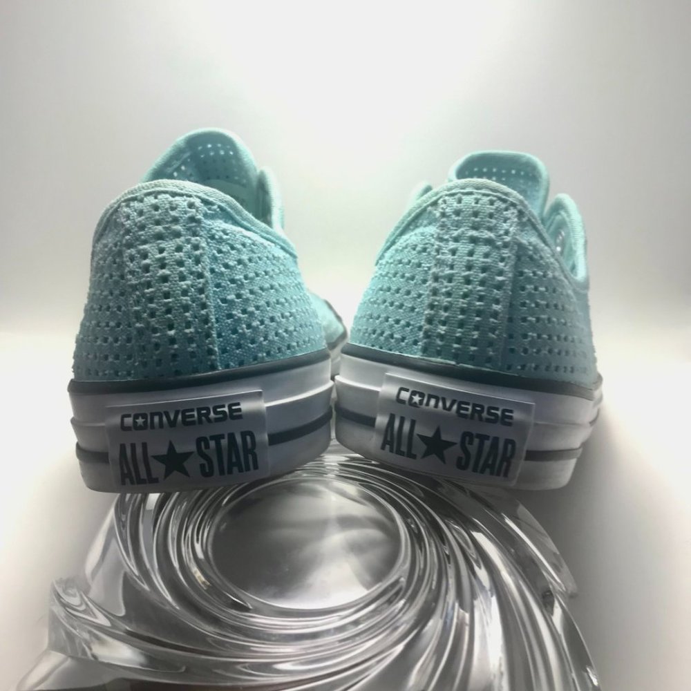 Converse All Star "Motel Pool" Women's Sneaker Size 9 - Picture 4 of 8